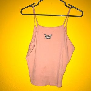 Pink top! 💖💗💕